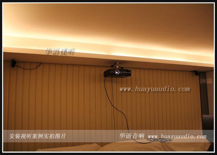 Bose 悠闲V35家庭影院音箱 家用视听设备销售的新标杆